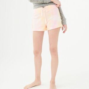 Aeropostale LLD Tie-Dye Shorts XXS